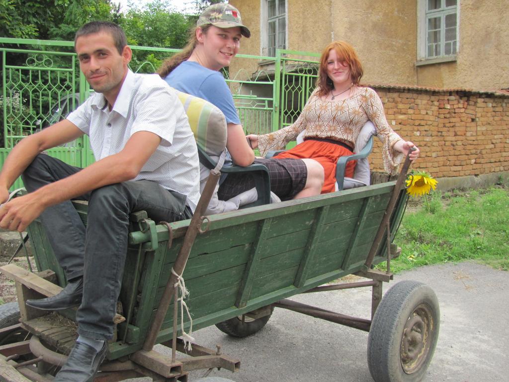 Рогозен B&B Екстериор снимка